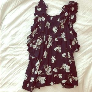 Abercrombie and Fitch tank top. Never worn before.